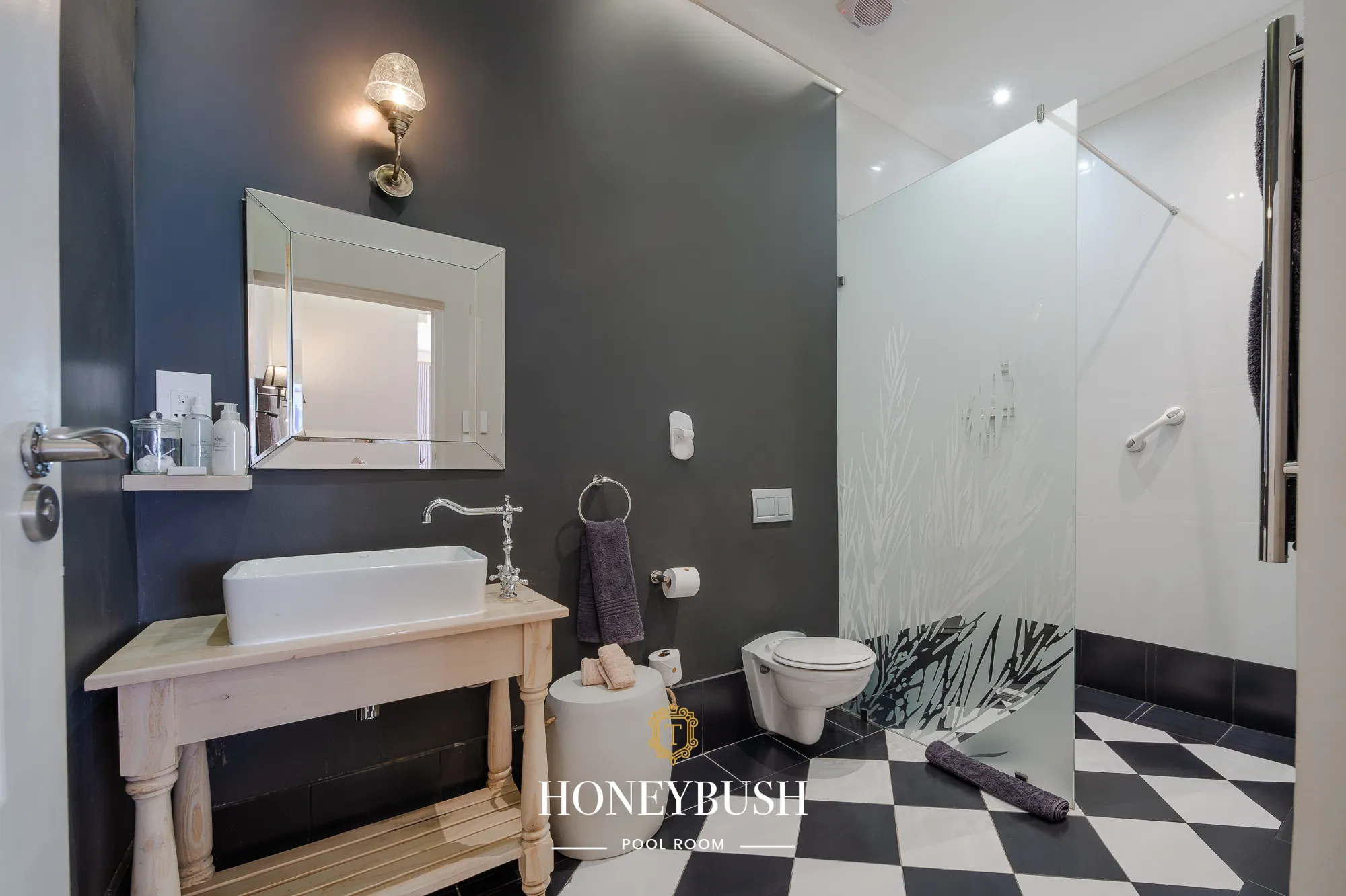 Honeybush-