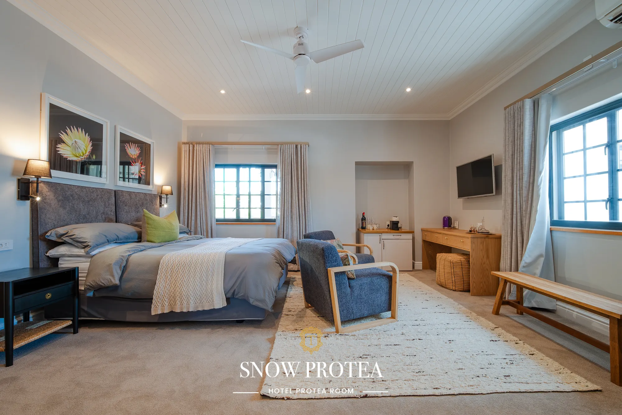 Snow Protea Room--2