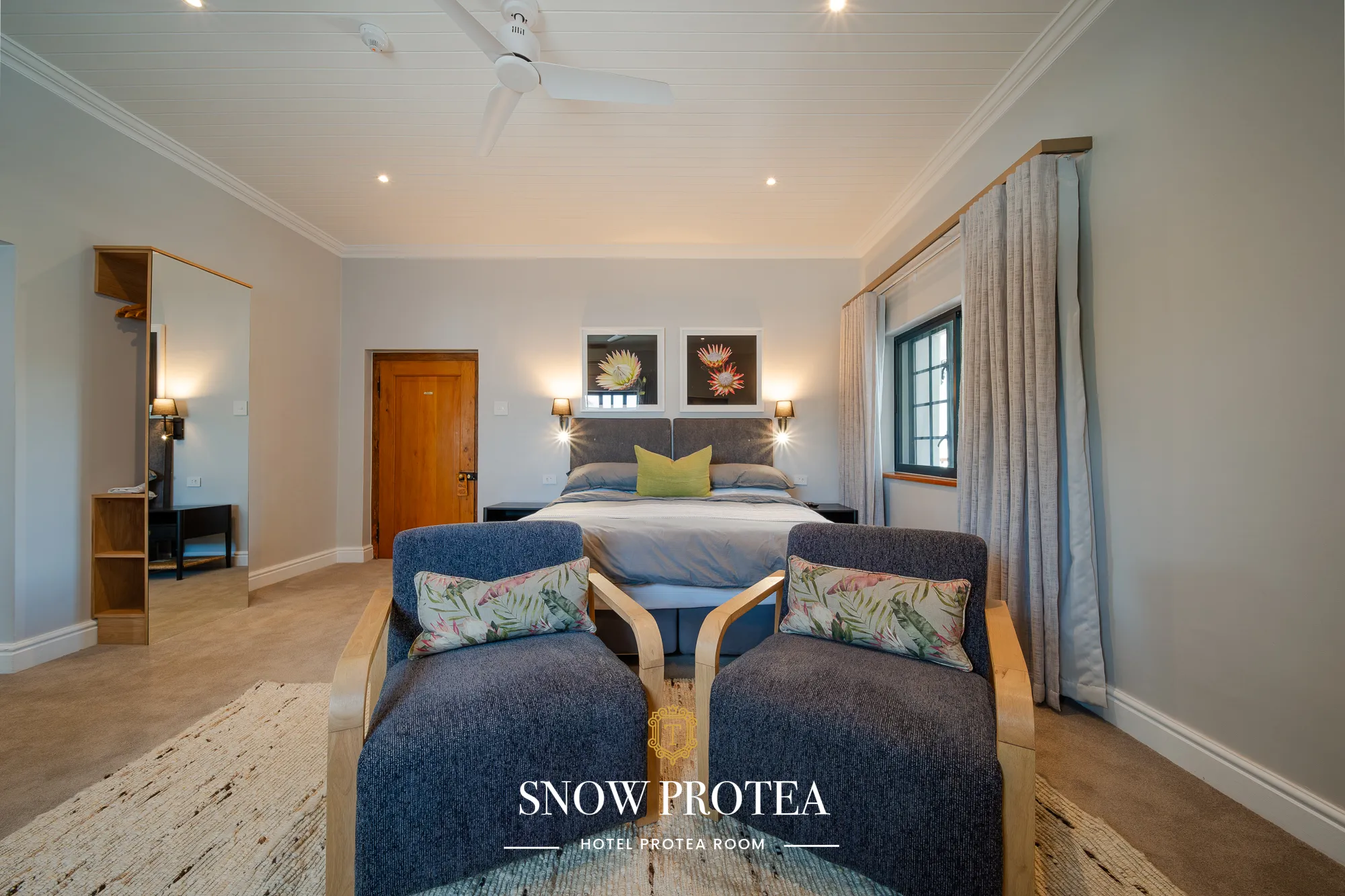 Snow Protea Room--3